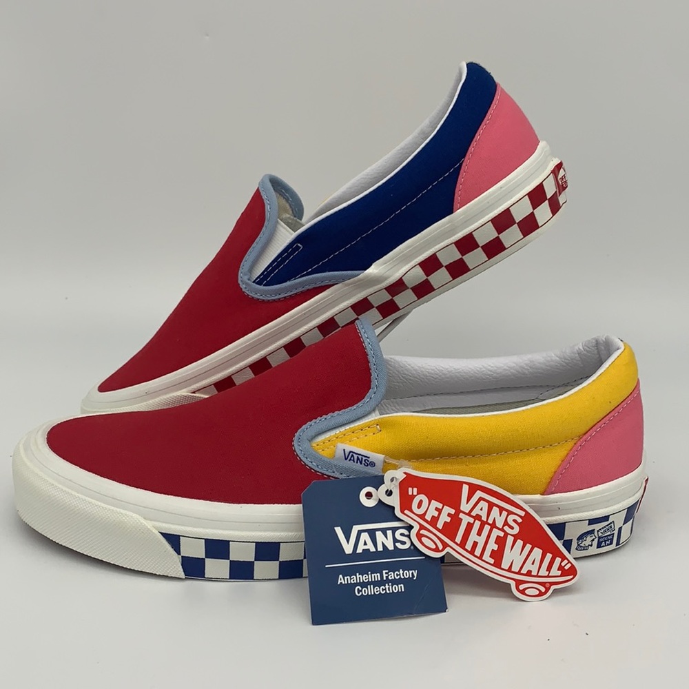 Classic Slip-On 9